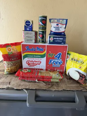 Provisions Indomie Spaghetti Titus Semo