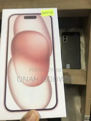 Apple iPhone 15 128 GB Pink