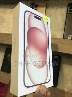 Apple iPhone 15 128 GB Pink