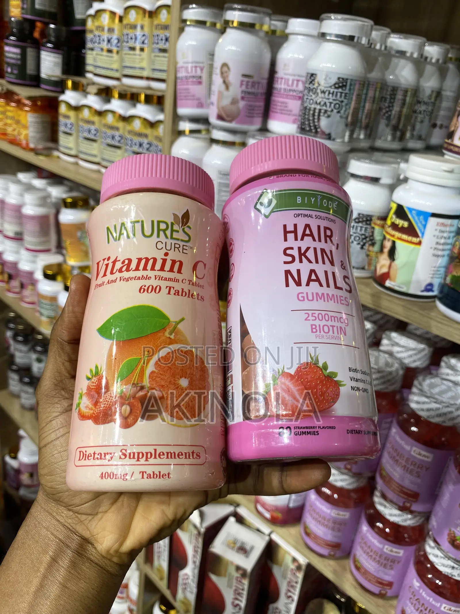 Gummies Vitamins