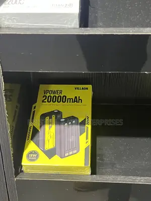 Original High Quality Fast Charge Power Bank v Power 20000 Mah