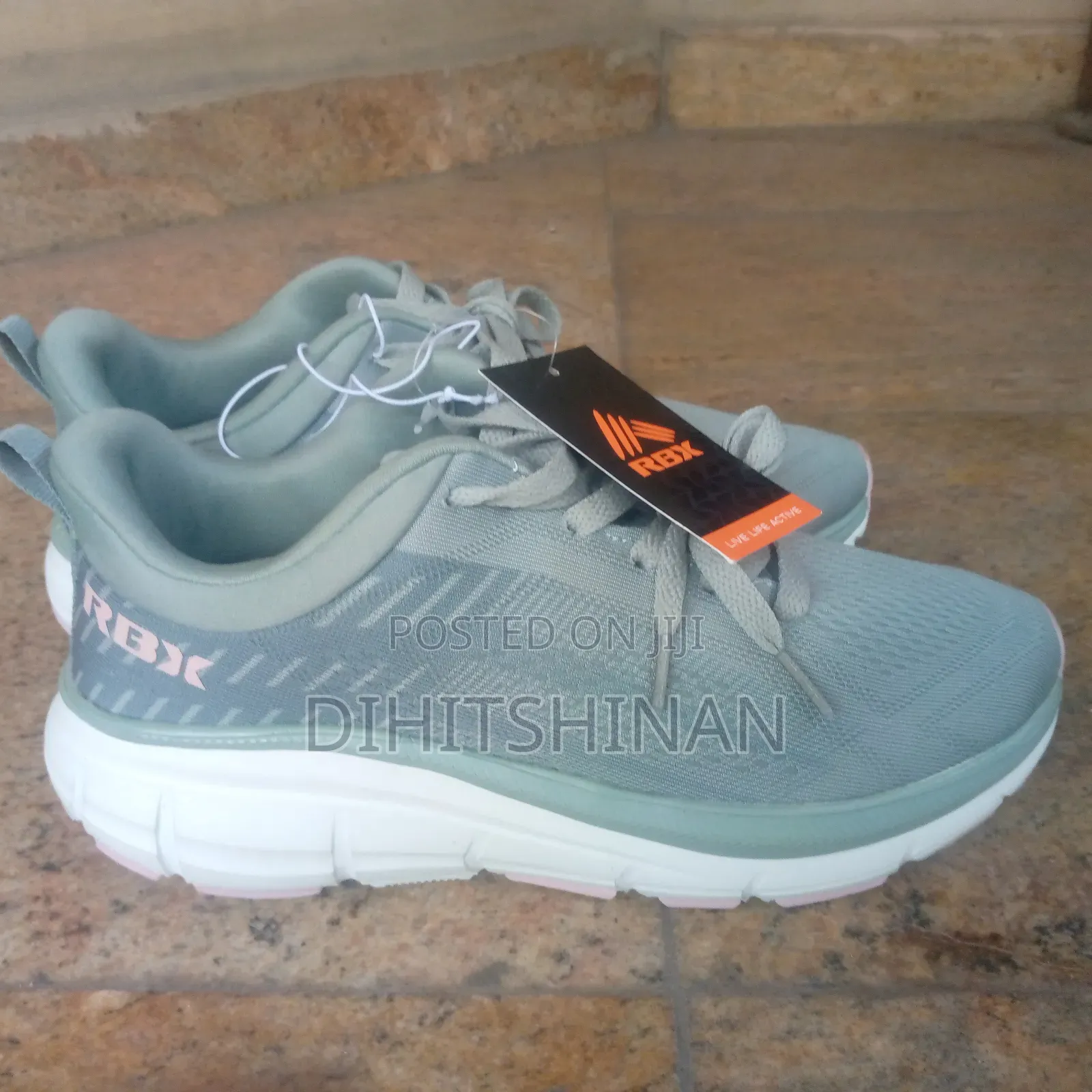 RBX Men's Sneaker_ New
