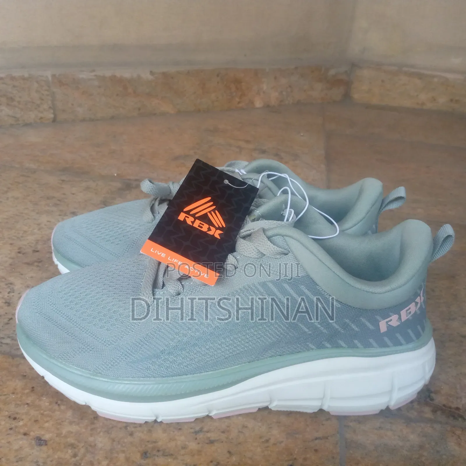 RBX Men's Sneaker_ New