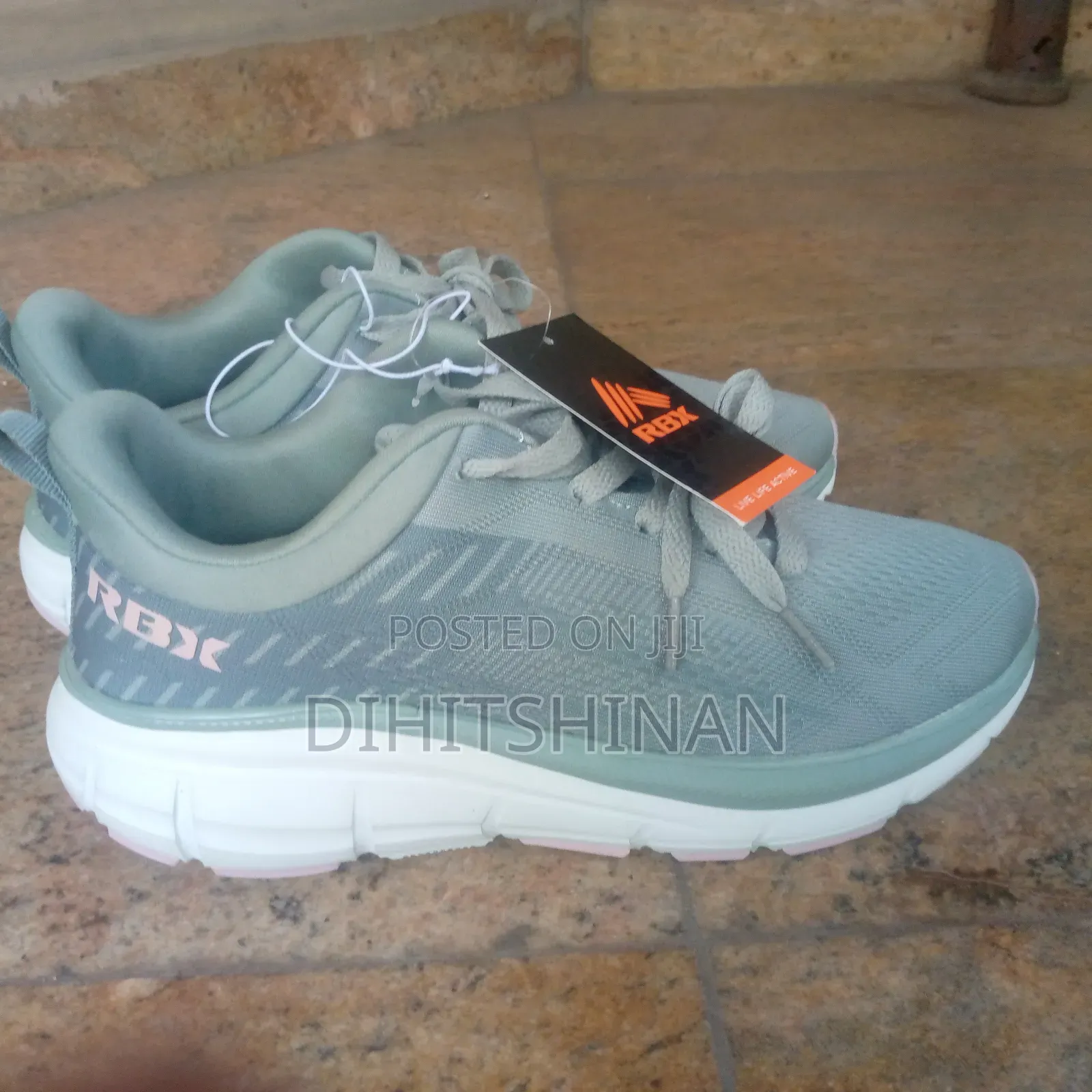 RBX Men's Sneaker_ New