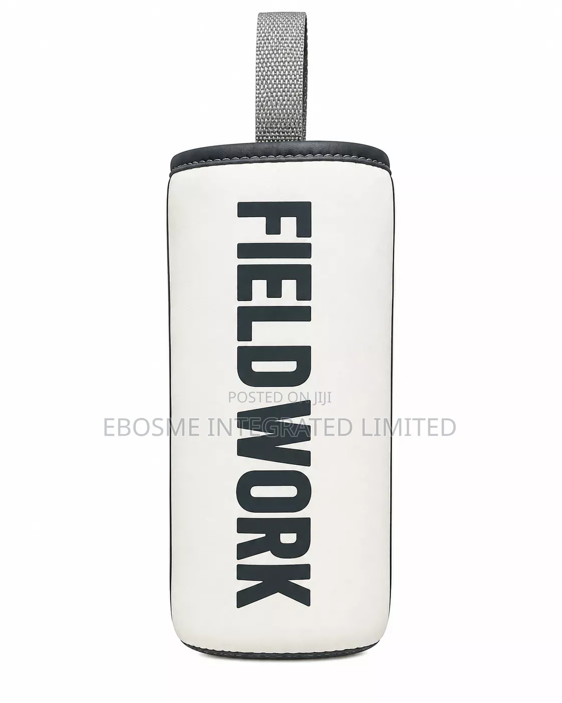 FIELD WORK 600ml Drink Bottle Cover With Carry Strap