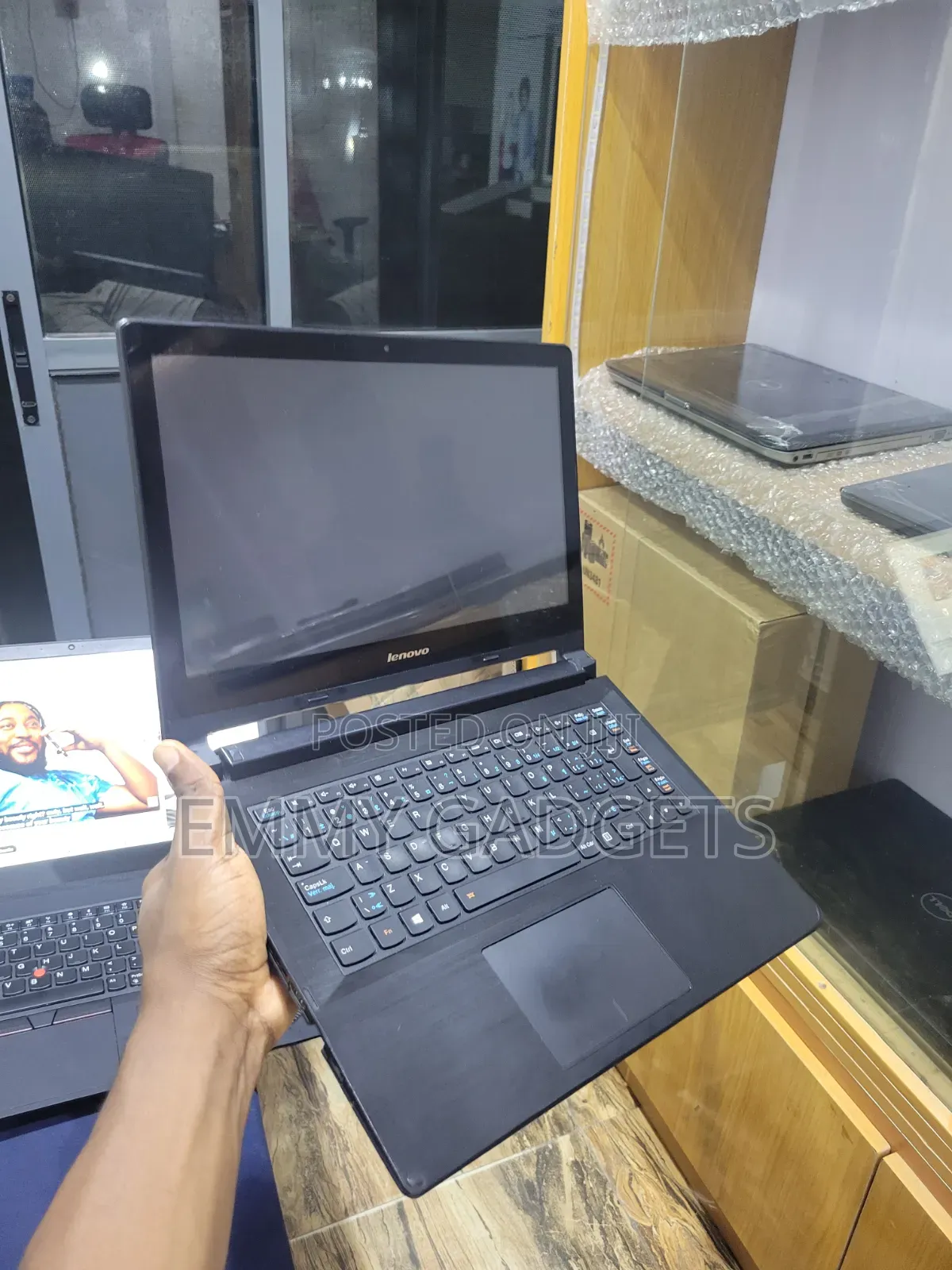 Laptop Lenovo Flex 2 8GB Intel Core i7 SSD 256GB