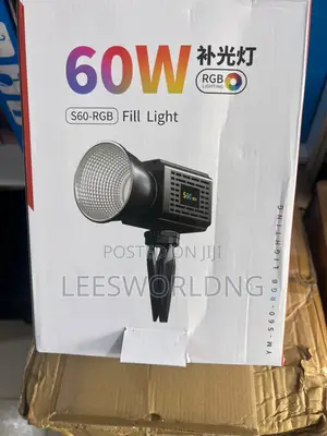 60w RGB Led Background Light