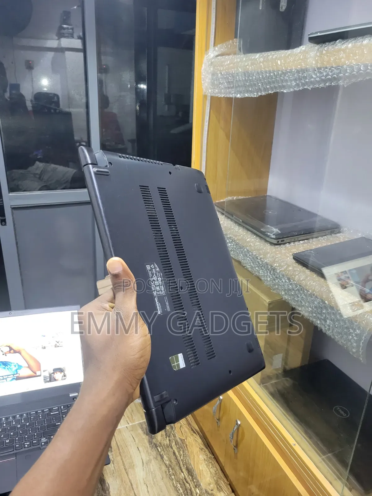 Laptop Lenovo Flex 2 8GB Intel Core i7 SSD 256GB