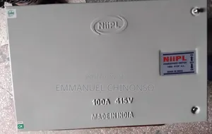 100A NiiPL Changeover Switch