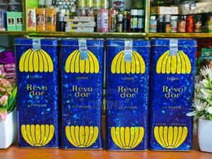 Reva Dor Spiritual Perfume