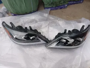Three Torch Headlight for Es350 2010