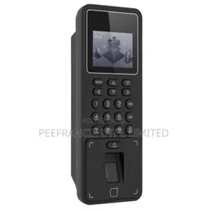 Hikvision Fingerprint Access Control Terminal.