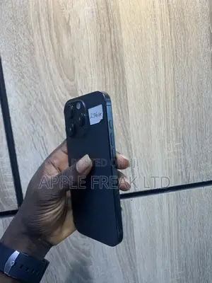 Apple iPhone 16 Pro 256 GB Black