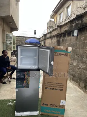 Hisense 200DR Home and Kitchen Fridge