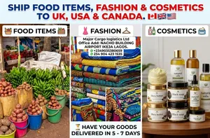 Let's Handle Your Shipment Import to UK USA Canada, Europe Africa