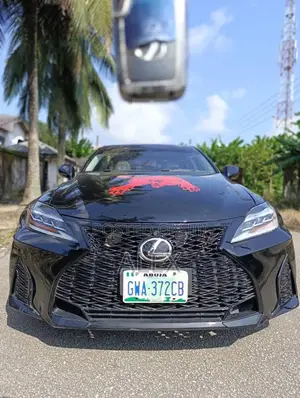 Lexus IS 2009 Black