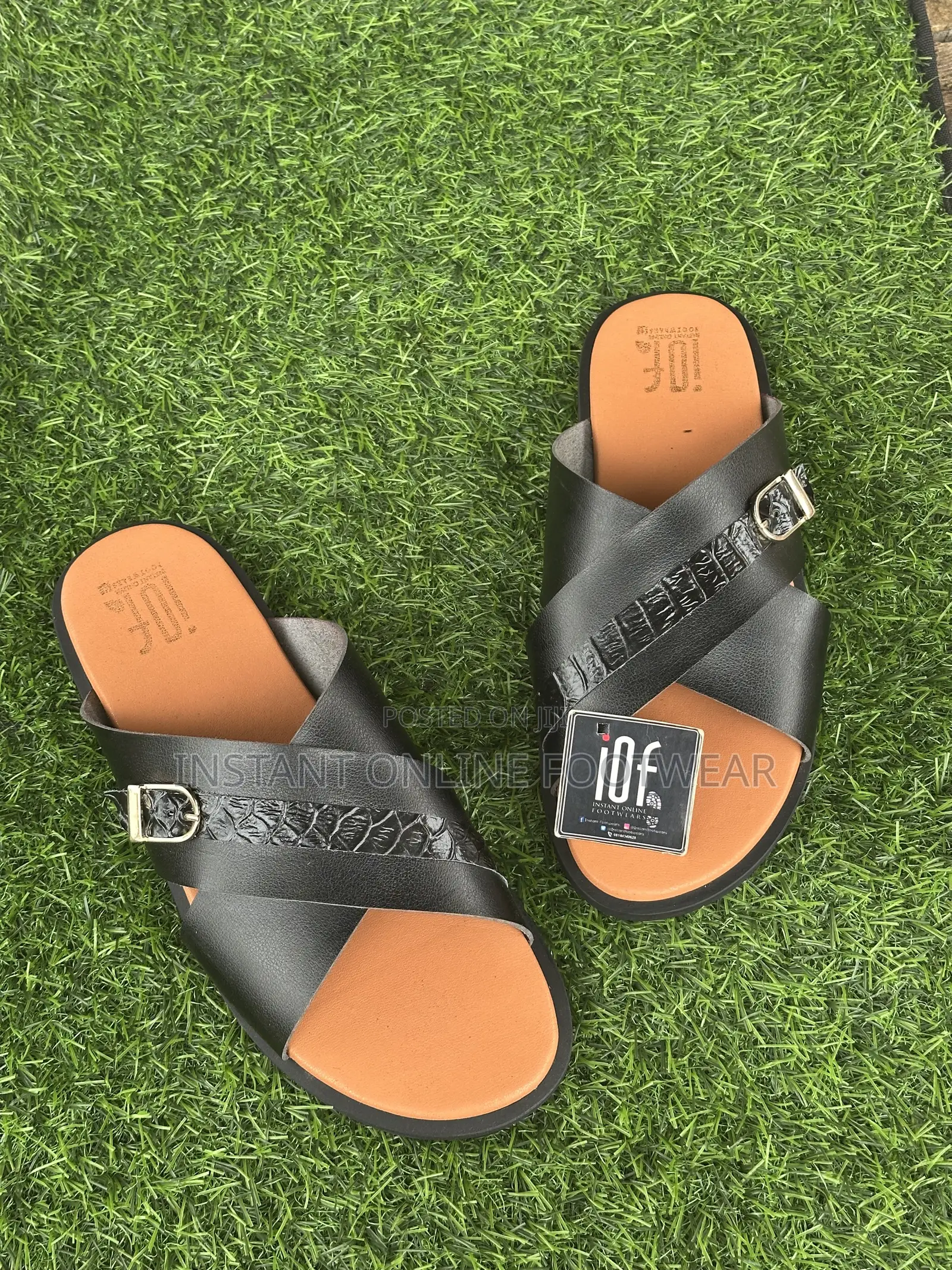 Men Slipper