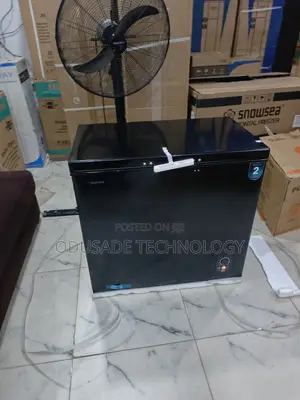 Hisense 189LHigh Quality Chest Freezer