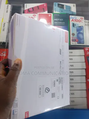 New Lenovo Idea Tab 128 GB Gray