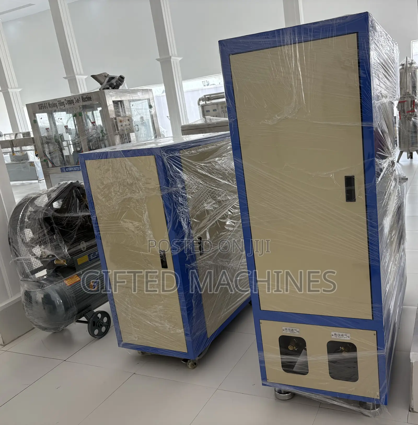 Pet Blowing Machines