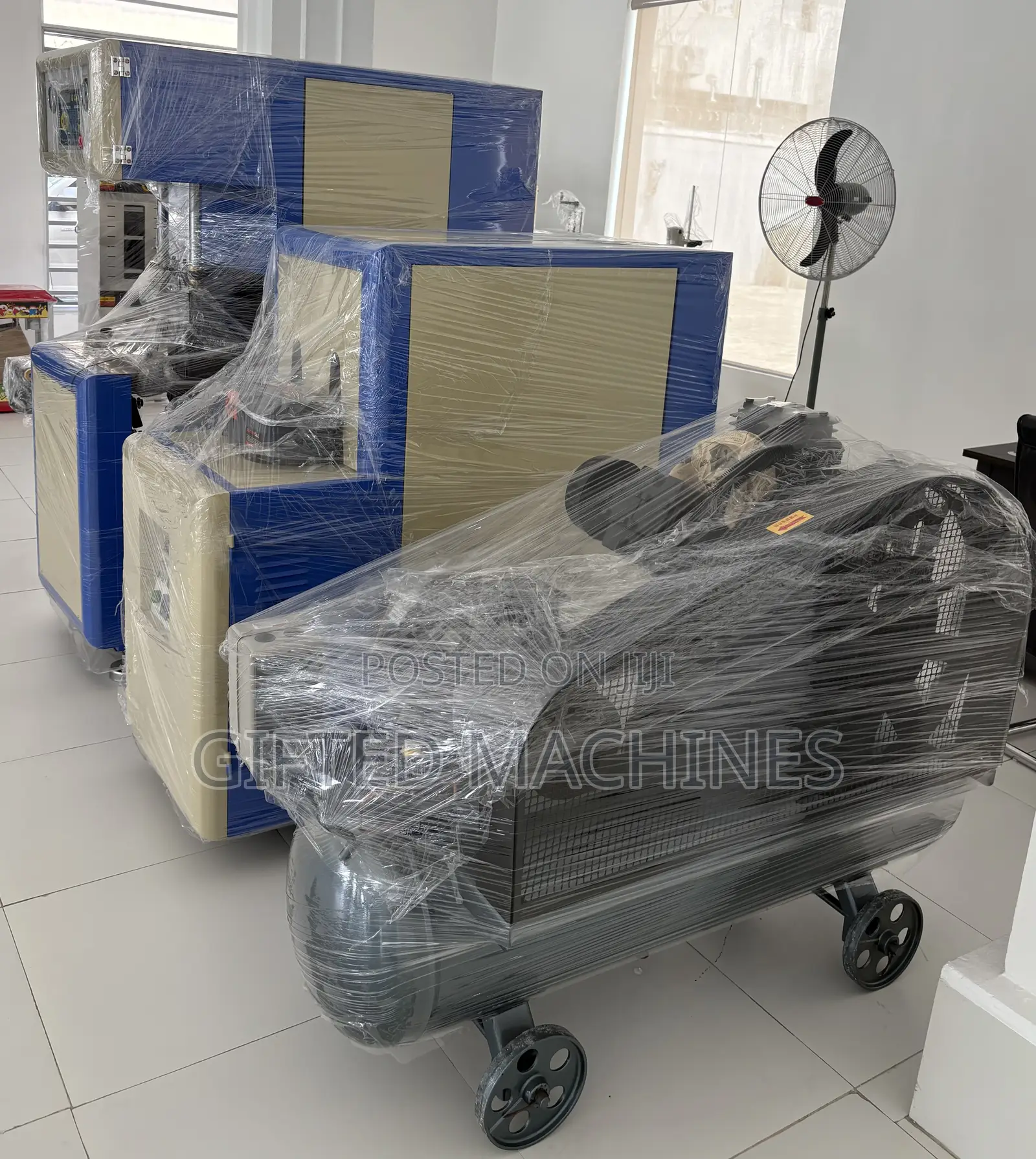 Pet Blowing Machines