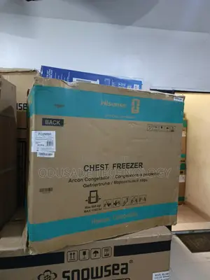 Hisense 189LHigh Quality Chest Freezer