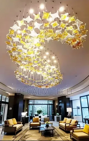 Crystal Chandelier Light