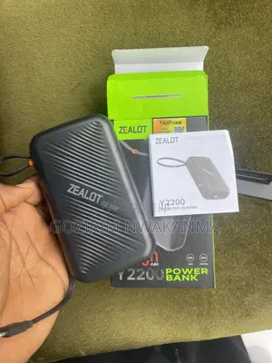 Zealot Mah Powerbank