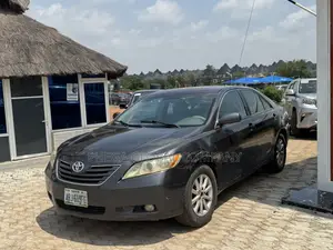 Toyota Camry XLE V6 4dr Sedan (3.5L 6cyl 6AM) 2008 Gray