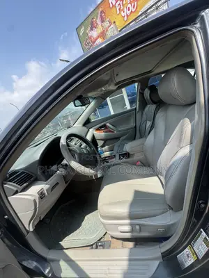 Toyota Camry XLE V6 4dr Sedan (3.5L 6cyl 6AM) 2008 Gray