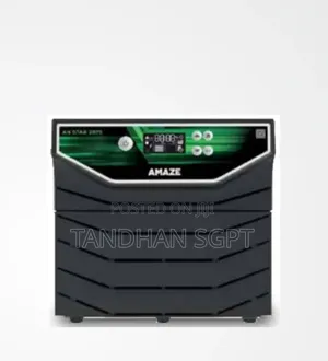 Amaze - Pure Sine Wave ,Inverter