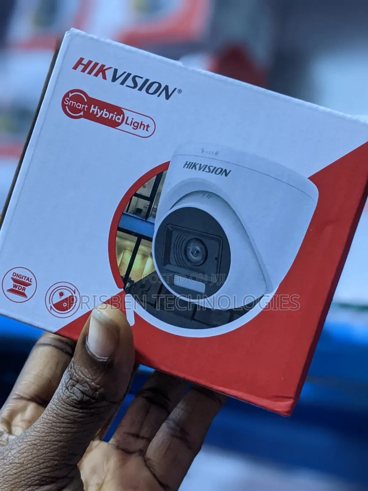 CCTV Camera