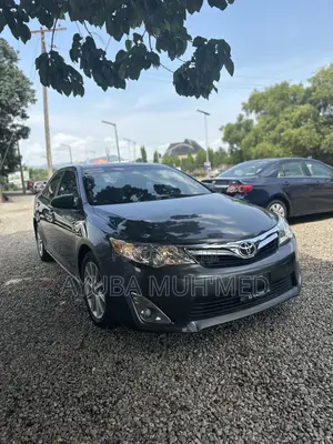 Toyota Camry XLE 4dr Sedan (2.5L 4cyl 6A) 2013 Gray