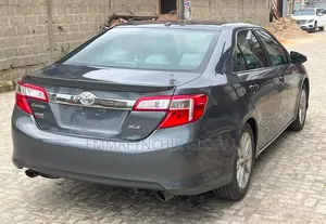 Toyota Camry 2012 Gray