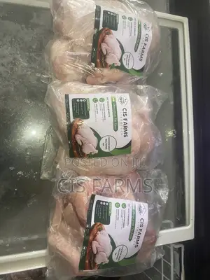 Frozen Chicken