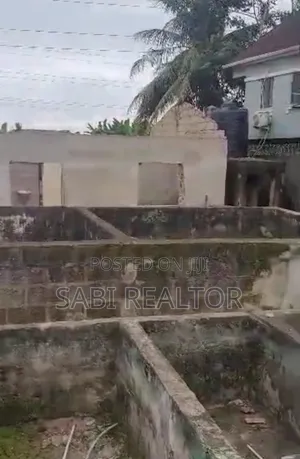 Land for Sale | Half Plot of Land With CofO in Progress Baruwa