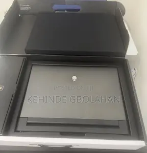 Laptop Alienware M16 R1 32GB Intel Core i9 SSD 1T