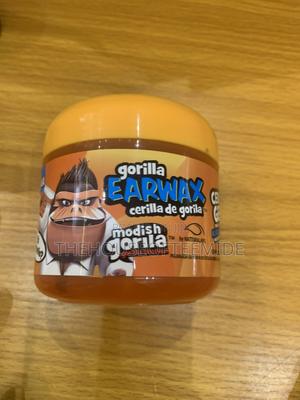 Gorilla Hair Wax