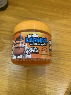 Gorilla Hair Wax