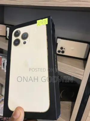 Apple iPhone 13 Pro 256 GB Gold