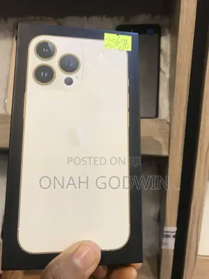 Apple iPhone 13 Pro 256 GB Gold