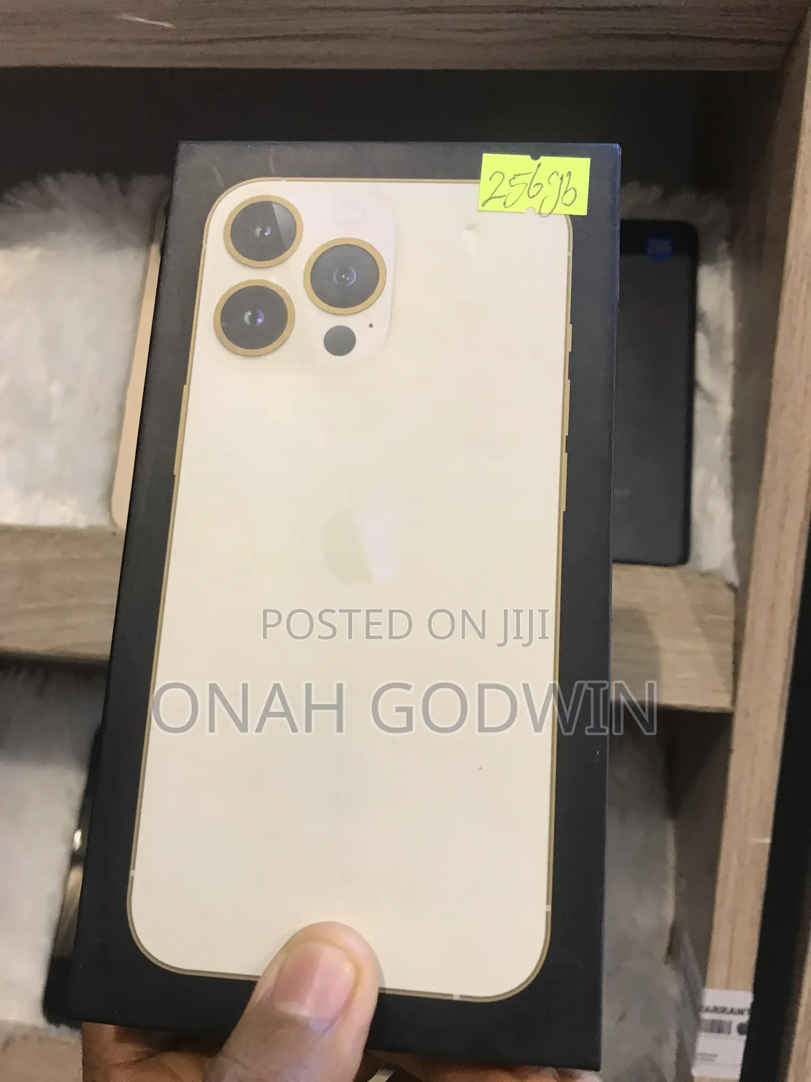 Apple iPhone 13 Pro 256 GB Gold
