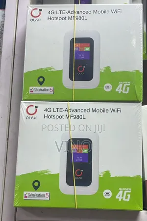 OLAX MF980L 4G LTE-Advanced Mobile WiFi