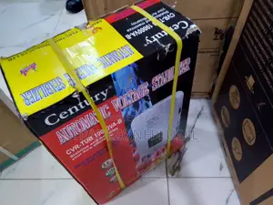Designed for Everyday Power Challenges, This Century Stabilizer Helps
