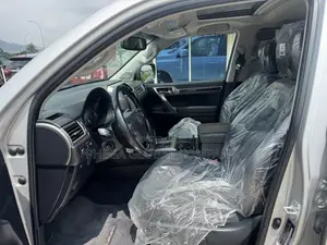 Lexus GX 460 Luxury 2014 Silver