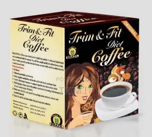 Original Trim and Fit Diet Coffee