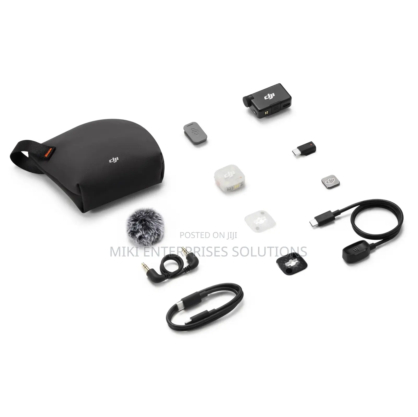 DJI Mic Mini 2S