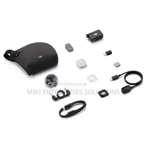 DJI Mic Mini 2S
