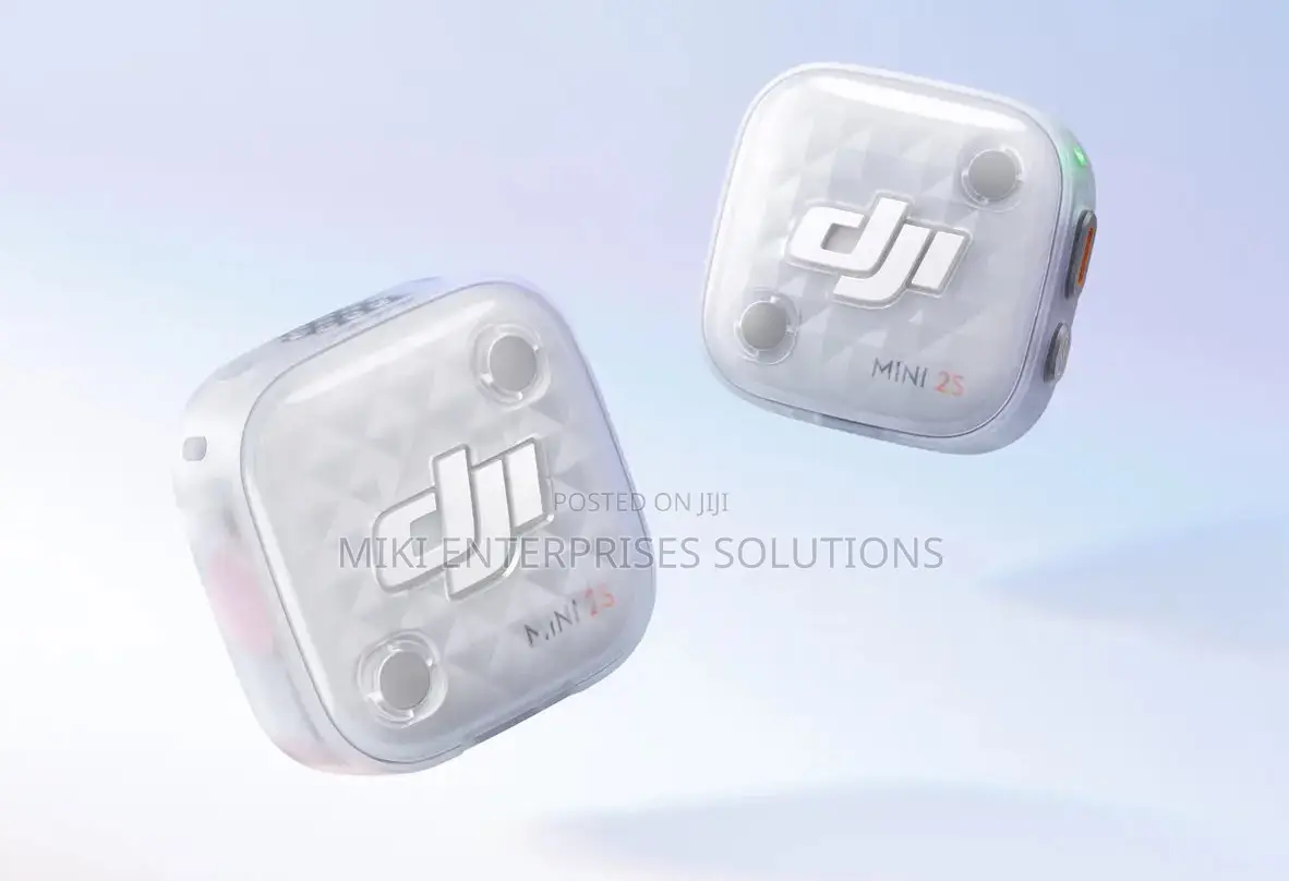 DJI Mic Mini 2S