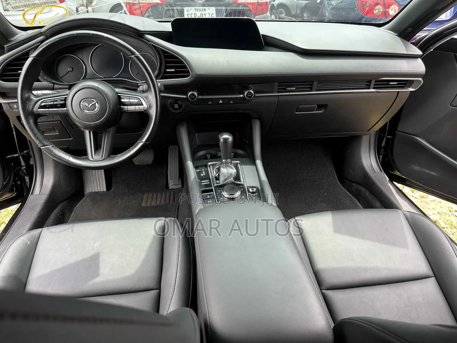 Mazda 3 2021 Black